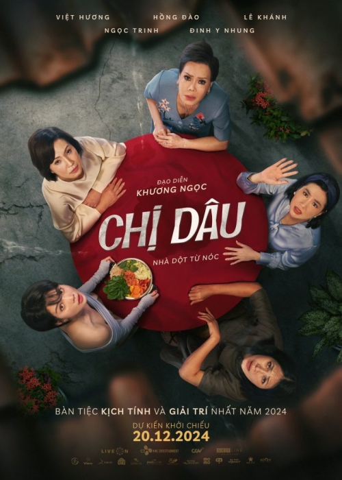 CHỊ DÂU